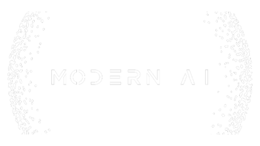Modern AI Logo